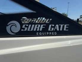 2013 MALIBU WAKESETTER 21 VLX WATERCRAFT - -