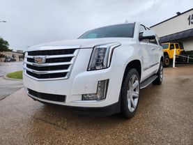 2016 CADILLAC ESCALADE SUV V8, 6.2 LITER PREMIUM SPORT UTILITY 4D