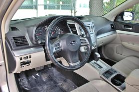 2014 SUBARU LEGACY