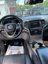 2014 JEEP GRAND CHEROKEE SUV V6, FLEX FUEL, 3.6 LITER LIMITED SPORT UTILITY 4D