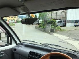 1997 MITSUBISHI MINICAB TRUCK 3G83 -