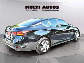 2020 NISSAN ALTIMA SEDAN 4-CYL, 2.5 LITER 2.5 S SEDAN 4D