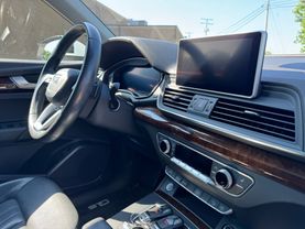 2018 AUDI Q5 SUV 4-CYL, TURBO, 2.0 LITER PREMIUM PLUS SPORT UTILITY 4D