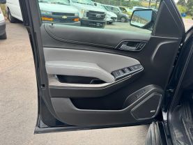 2019 CHEVROLET TAHOE SUV V8, ECOTEC3, 5.3 LITER LT SPORT UTILITY 4D