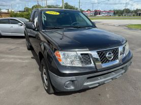 2018 NISSAN FRONTIER KING CAB PICKUP 4-CYL, 2.5 LITER S PICKUP 2D 6 FT