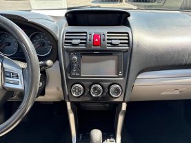 2014 SUBARU FORESTER SUV 4-CYL, PZEV, 2.5 LITER 2.5I PREMIUM SPORT UTILITY 4D