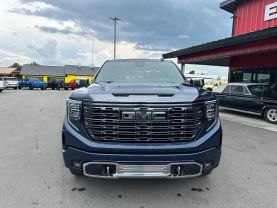 2023 GMC SIERRA 1500 CREW CAB
