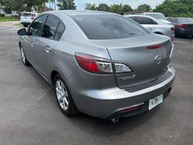2010 MAZDA MAZDA3 SEDAN 4-CYL, 2.0 LITER I TOURING SEDAN 4D