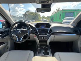 2015 ACURA MDX SUV V6, I-VTEC, 3.5 LITER SPORT UTILITY 4D