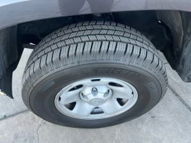 2022 TOYOTA TACOMA DOUBLE CAB PICKUP 4-CYL, 2.7 LITER SR5 PICKUP 4D 5 FT