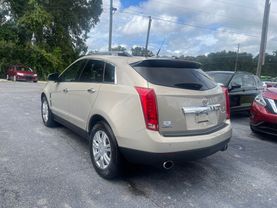2011 CADILLAC SRX SUV V6, 3.0 LITER SPORT UTILITY 4D