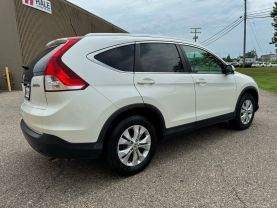 2013 HONDA CR-V SUV 4-CYL, I-VTEC, 2.4 LITER EX-L SPORT UTILITY 4D
