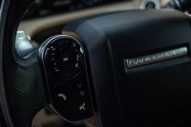 2019 LAND ROVER RANGE ROVER VELAR SUV V6, SUPERCHARGED, 3.0 LITER R-DYNAMIC SE SPORT UTILITY 4D