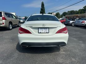 Used 2018 MERCEDES-BENZ CLA COUPE 4-CYL, TURBO, 2.0 LITER CLA 250 4MATIC COUPE 4D - LA Auto Star located in Virginia Beach, VA