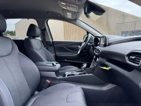 2020 HYUNDAI SANTA FE SUV 4-CYL, GDI, 2.4 LITER 2.4 SEL SPORT UTILITY 4D