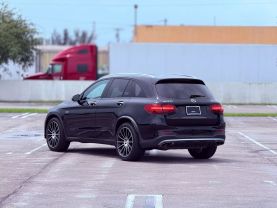 2018 MERCEDES-BENZ MERCEDES-AMG GLC