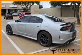 2019 DODGE CHARGER SEDAN V8, HEMI, 5.7 LITER R/T SEDAN 4D