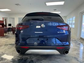 2018 ALFA ROMEO STELVIO SUV 4-CYL, TURBO, 2.0 LITER SPORT SUV 4D