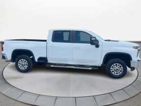 2023 CHEVROLET SILVERADO 2500 HD CREW CAB