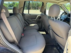 2004 JEEP GRAND CHEROKEE SUV 6-CYL, 4.0 LITER LAREDO SPORT UTILITY 4D