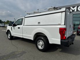 2018 FORD F250 SUPER DUTY REGULAR CAB