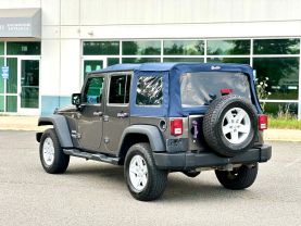 2016 JEEP WRANGLER SUV V6, 3.6 LITER UNLIMITED SPORT S SPORT UTILITY 4D
