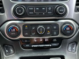 2019 CHEVROLET SUBURBAN SUV V8, ECOTEC3, 5.3 LITER LT SPORT UTILITY 4D
