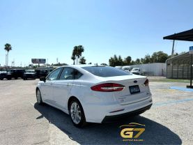 2019 Ford Fusion - Image 8