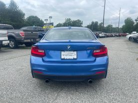 2017 BMW 2 SERIES