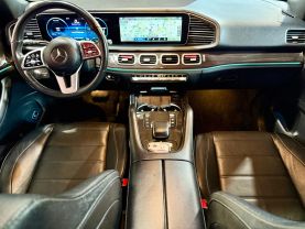 2021 MERCEDES-BENZ GLE SUV V8, TWIN TURBO, 4.0 LITER GLE 580 4MATIC SPORT UTILITY 4D