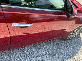 2024 NISSAN ALTIMA SEDAN 4-CYL, 2.5 LITER 2.5 SL SEDAN 4D at T&T Repairables - used car dealership in Spencer, Indiana.