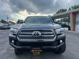 Used 2016 TOYOTA TACOMA ACCESS CAB PICKUP V6, 3.5 LITER TRD OFF-ROAD PICKUP 4D 6 FT - LA Auto Star located in Virginia Beach, VA