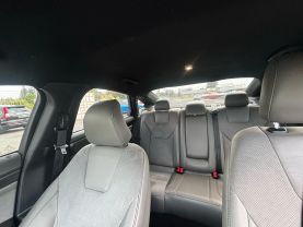 2017 FORD FUSION SEDAN V6, ECOBOOST, TT, 2.7L SPORT SEDAN 4D
