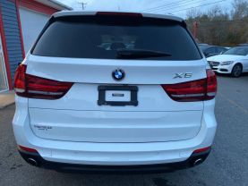 2016 BMW X5 SUV 6-CYL, TURBO, 3.0 LITER XDRIVE35I SPORT UTILITY 4D