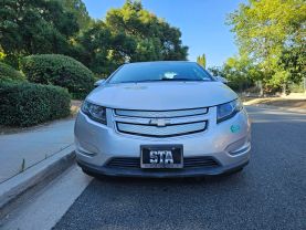 2014 CHEVROLET VOLT SEDAN 4D