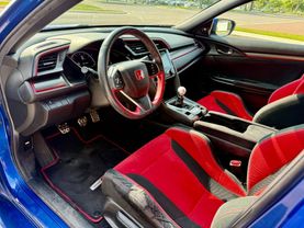 2017 HONDA CIVIC TYPE R