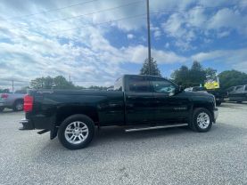 2014 CHEVROLET SILVERADO 1500 DOUBLE CAB