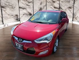 2013 HYUNDAI VELOSTER COUPE 4-CYL, 1.6 LITER COUPE 3D