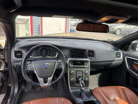 2015 VOLVO V60 WAGON 4-CYL, DRIVE-E, 2.0T T5 PREMIER WAGON 4D