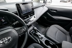 2021 TOYOTA COROLLA SEDAN 4-CYL, 1.8 LITER LE SEDAN 4D