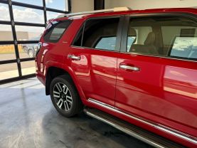 2014 TOYOTA 4RUNNER SUV V6, 4.0 LITER LIMITED SPORT UTILITY 4D