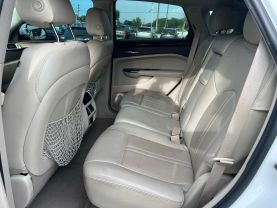2013 CADILLAC SRX SUV V6, FLEX FUEL, 3.6 LITER PERFORMANCE COLLECTION SPORT UTILITY 4D