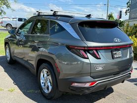 2022 Hyundai Tucson Sel Sport Utility 4d - Image 4
