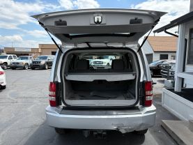2008 JEEP LIBERTY SUV V6, 3.7 LITER SPORT UTILITY 4D