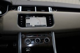 2015 LAND ROVER RANGE ROVER SPORT SUV V8, SPRCHRGD, FF, 5.0L SUPERCHARGED SPORT UTILITY 4D