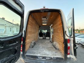 2008 DODGE SPRINTER 2500 CARGO