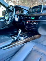 2017 BMW X5 SUV 6-CYL, TURBO, 3.0 LITER XDRIVE35I SPORT UTILITY 4D