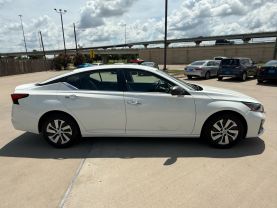 2024 NISSAN ALTIMA SEDAN 4-CYL, 2.5 LITER 2.5 S SEDAN 4D