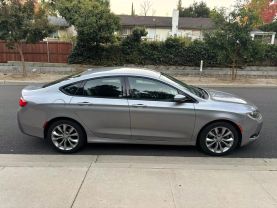 2015 CHRYSLER 200 200S SEDAN 4D