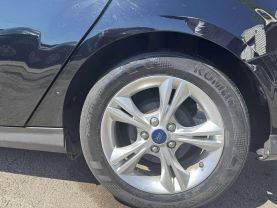 2016 FORD FOCUS SEDAN 4-CYL, FLEX FUEL, 2.0L S SEDAN 4D